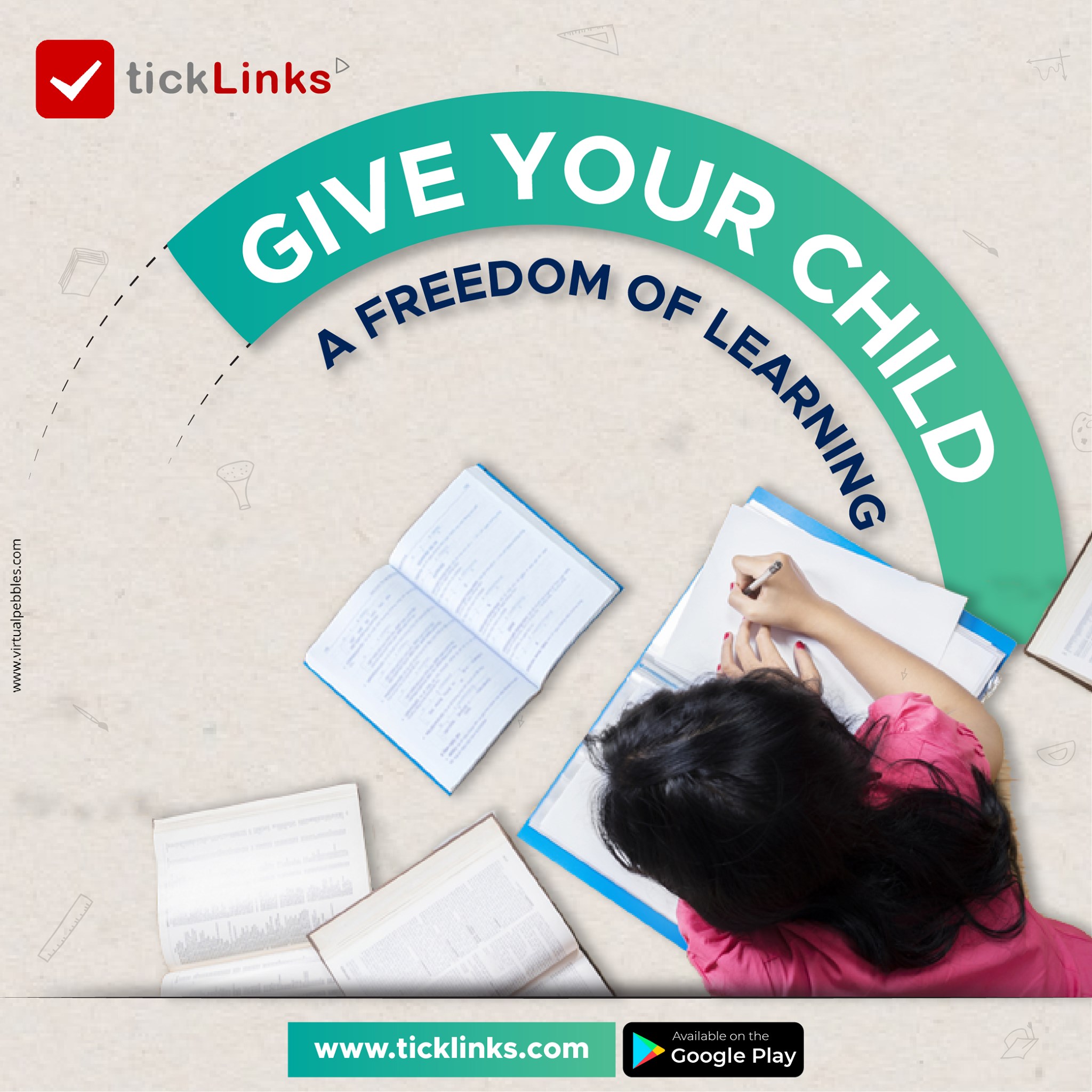 Online Teaching Tools for Teachers - tickLinks Partner with Firki