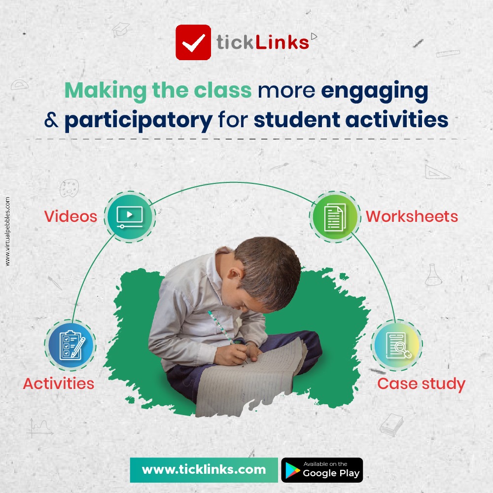 Apps for Teachers Lesson Plan - tickLinks Partner with DAV Group of Schools Chennai