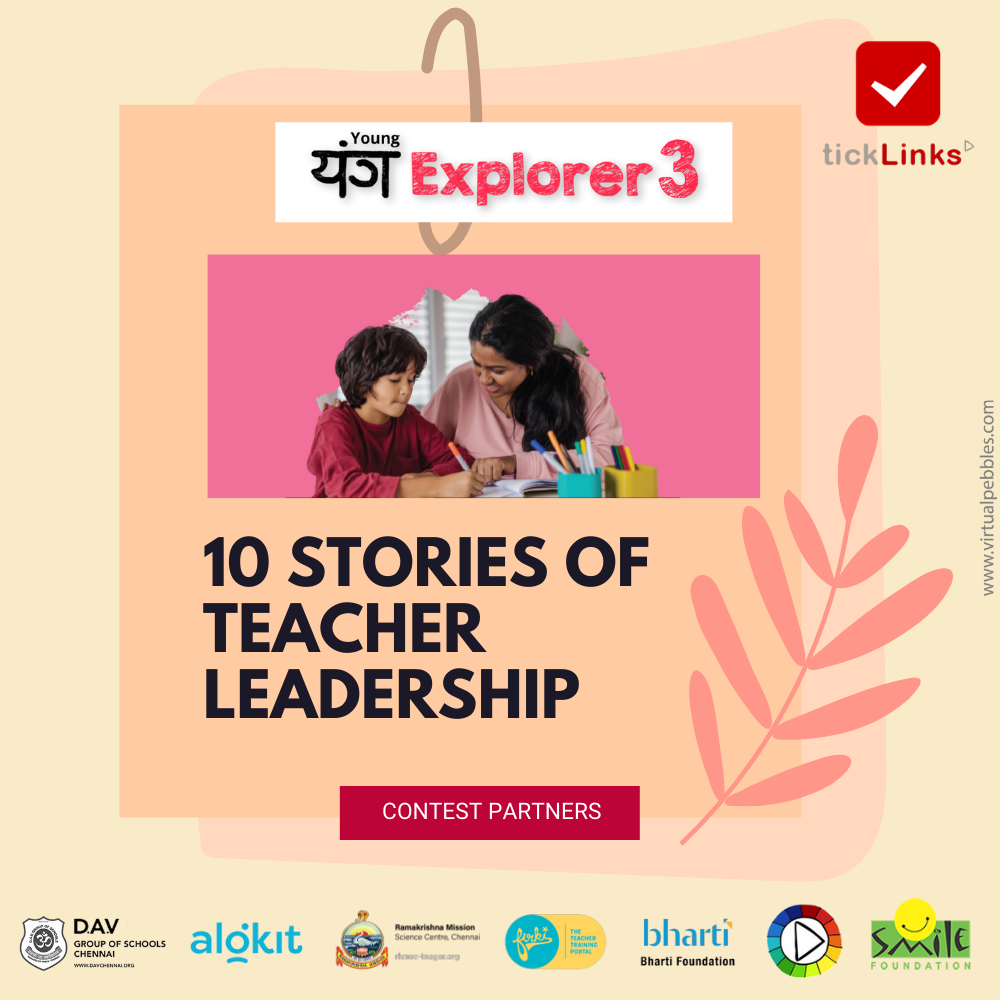 10 Stories of Teacher Leadership