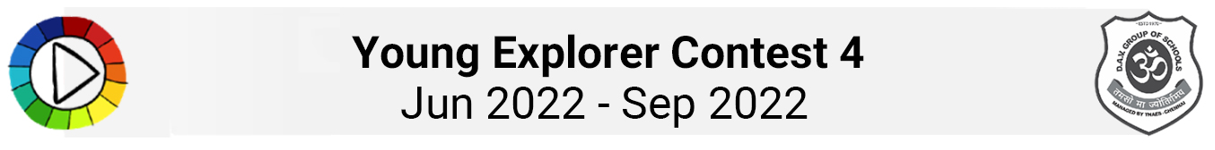 young explorer contest 4