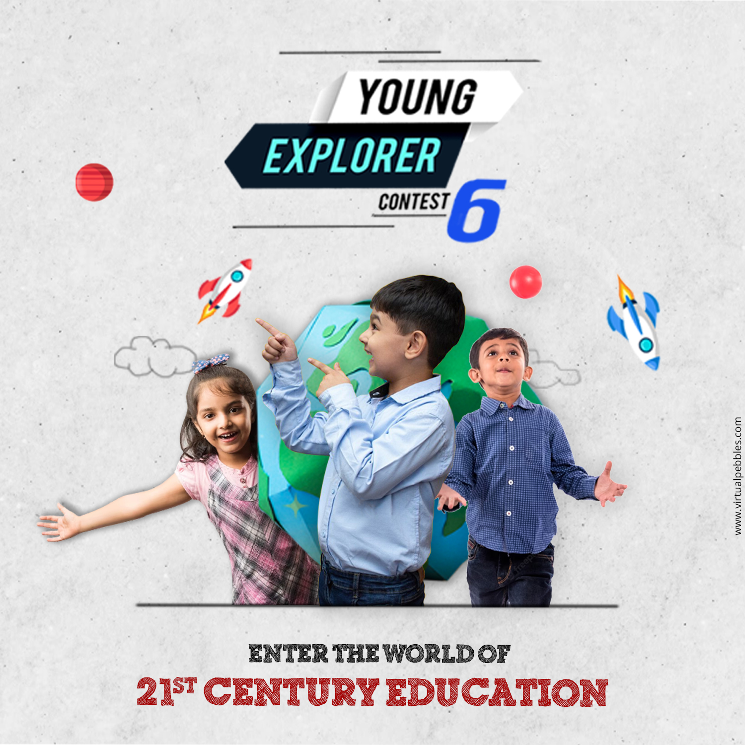 Young Explorer Contest 6