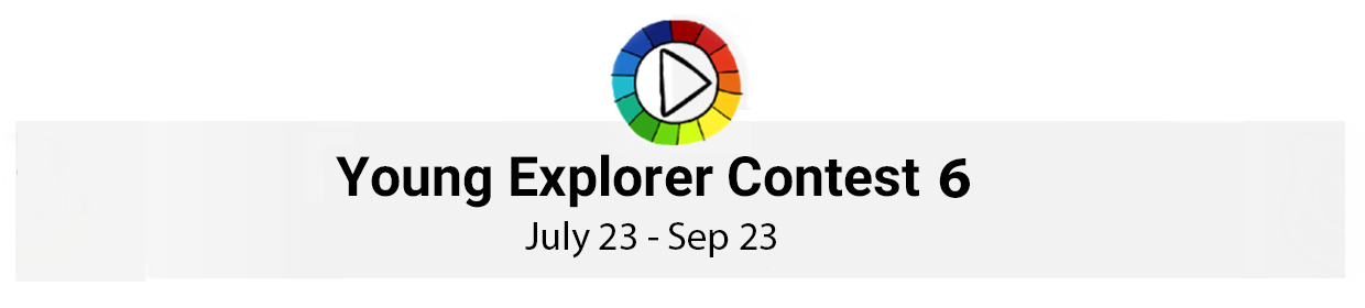 young explorer Contest 6